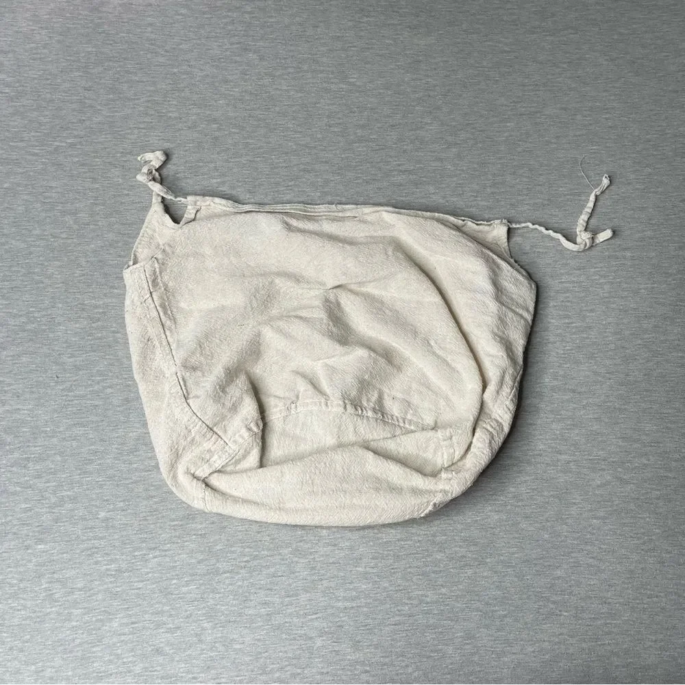 Target “Misc.” Round Cloth Insert Liner for Laundry Hamper Basket